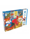 Motanul Incaltat, Puzzle Noriel, 100 Piese,Uniq2761