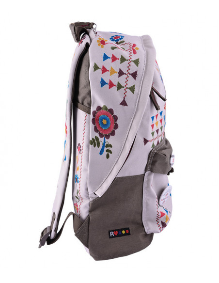 RUCSAC ETHNO CANVAS GRI-GRI PIGNA,ETRS1922-4