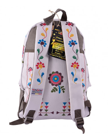RUCSAC ETHNO CANVAS GRI-GRI PIGNA,ETRS1922-4