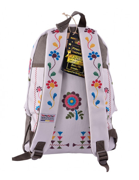 RUCSAC ETHNO CANVAS GRI-GRI PIGNA,ETRS1922-4