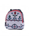 RUCSAC ETHNO MINI CANVAS GRI-NEGRU PIGNA,ETRS1983-1