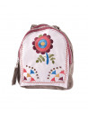 RUCSAC ETHNO MINI CANVAS SI PIELE PIGNA,ETRS1983-4