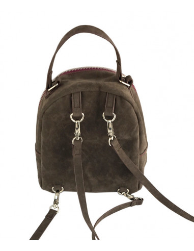 RUCSAC ETHNO MINI CANVAS SI PIELE PIGNA,ETRS1983-4
