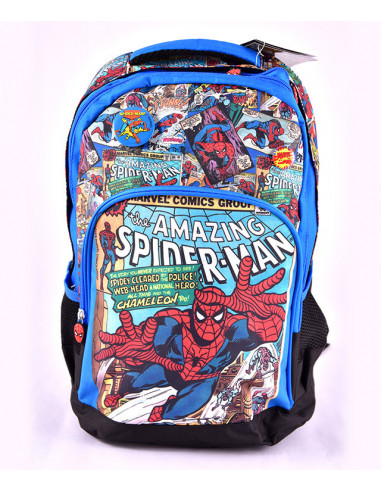 GHIOZDAN CL 1/4 SPIDERMAN ALBASTRU MULTICOLOR PIGNA,SMRS1940-1