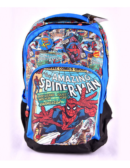 GHIOZDAN CL 1/4 SPIDERMAN ALBASTRU MULTICOLOR PIGNA,SMRS1940-1