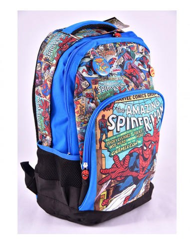 GHIOZDAN CL 1/4 SPIDERMAN ALBASTRU MULTICOLOR PIGNA,SMRS1940-1