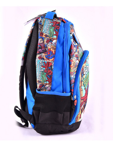 GHIOZDAN CL 1/4 SPIDERMAN ALBASTRU MULTICOLOR PIGNA,SMRS1940-1