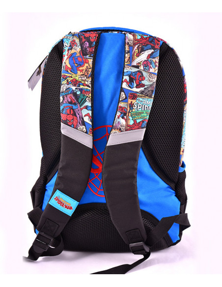 GHIOZDAN CL 1/4 SPIDERMAN ALBASTRU MULTICOLOR PIGNA,SMRS1940-1