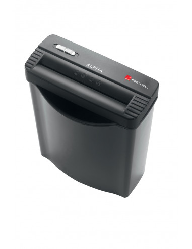 DISTRUGATOR DOC AUTOMAT ALPHA C/C CROSS-CUT REXEL,RX2102023EU+