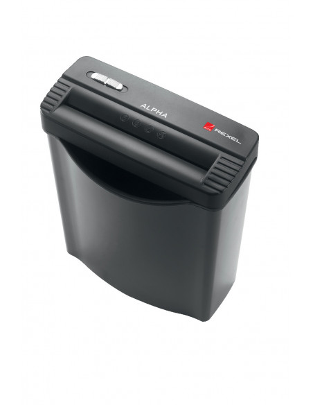 DISTRUGATOR DOC AUTOMAT ALPHA C/C CROSS-CUT REXEL,RX2102023EU+