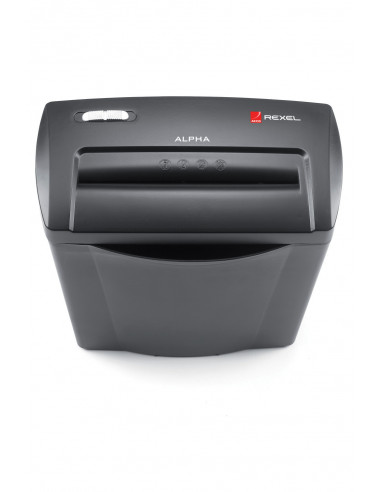 DISTRUGATOR DOC AUTOMAT ALPHA C/C CROSS-CUT REXEL,RX2102023EU+