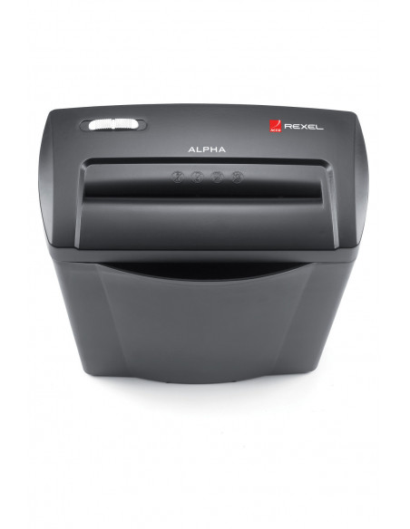 DISTRUGATOR DOC AUTOMAT ALPHA C/C CROSS-CUT REXEL,RX2102023EU+