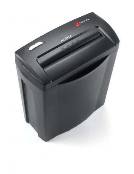 DISTRUGATOR DOC AUTOMAT ALPHA C/C CROSS-CUT REXEL,RX2102023EU+