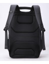 RUCSAC LAPTOP CASTI 44*31*18CM PIELE BLACK PIGNA,BLRS20AO01