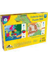 Harta Romaniei, Puzzle Noriel, 100 Piese,Uniq2792