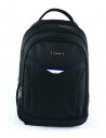 RUCSAC LAPTOP CASTI 46*33*17CM MODEL 1 BLACK PIGNA,BLRS20SM01
