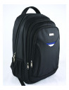 RUCSAC LAPTOP CASTI 46*33*17CM MODEL 1 BLACK PIGNA,BLRS20SM01