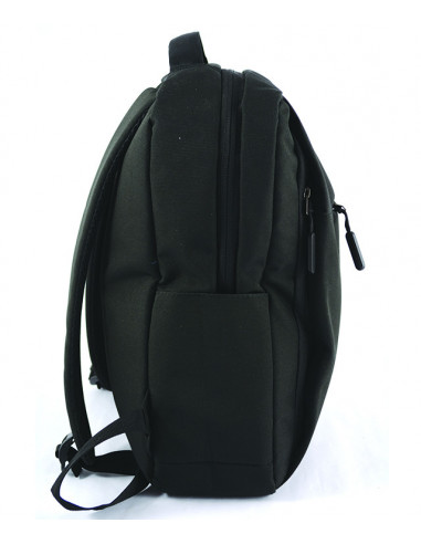 RUCSAC LAPTOP CASTI 46*33*17CM MODEL 1 BLACK PIGNA,BLRS20SM01