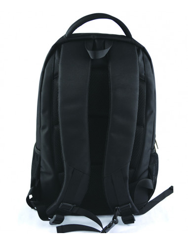 RUCSAC LAPTOP CASTI 46*33*17CM MODEL 1 BLACK PIGNA,BLRS20SM01