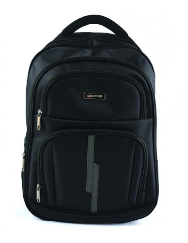 RUCSAC LAPTOP CASTI 46*33*17CM MODEL 2 BLACK PIGNA,BLRS20SM02