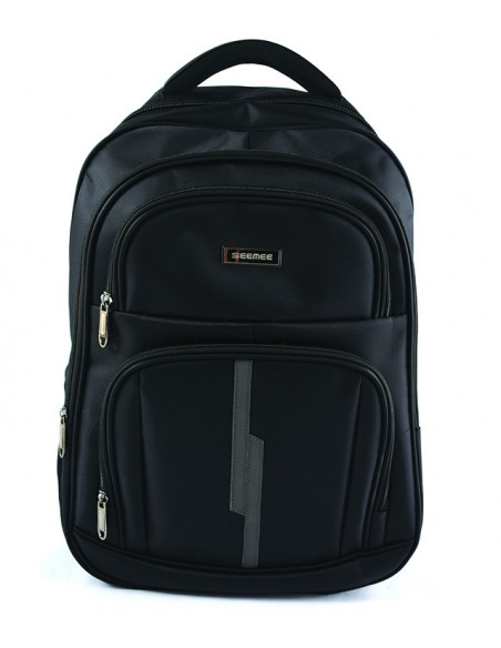 RUCSAC LAPTOP CASTI 46*33*17CM MODEL 2 BLACK PIGNA,BLRS20SM02