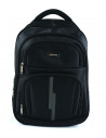 RUCSAC LAPTOP CASTI 46*33*17CM MODEL 2 BLACK PIGNA,BLRS20SM02