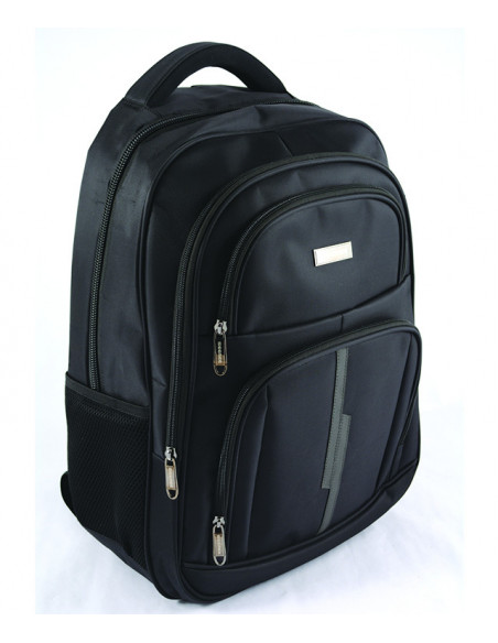 RUCSAC LAPTOP CASTI 46*33*17CM MODEL 2 BLACK PIGNA,BLRS20SM02