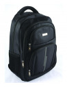 RUCSAC LAPTOP CASTI 46*33*17CM MODEL 2 BLACK PIGNA,BLRS20SM02