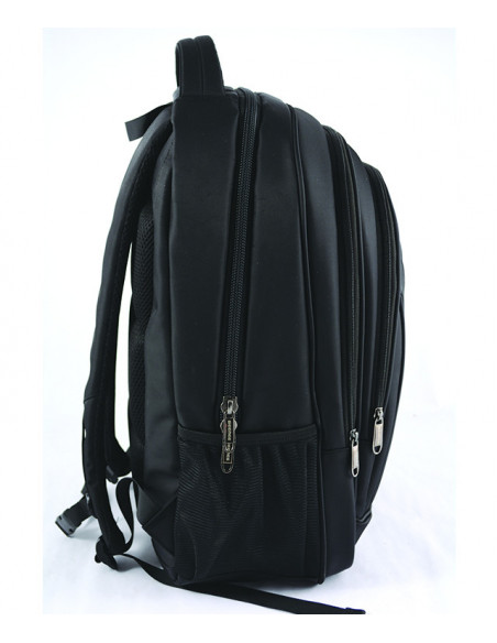 RUCSAC LAPTOP CASTI 46*33*17CM MODEL 2 BLACK PIGNA,BLRS20SM02
