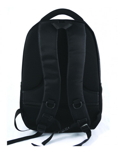 RUCSAC LAPTOP CASTI 46*33*17CM MODEL 2 BLACK PIGNA,BLRS20SM02