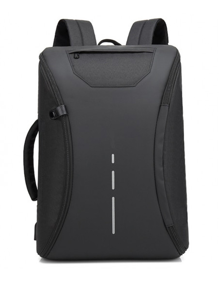 RUCSAC LAPTOP CASTI 44*30*18CM BLACK PIGNA,BLRS20XH03