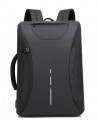 RUCSAC LAPTOP CASTI 44*30*18CM BLACK PIGNA,BLRS20XH03