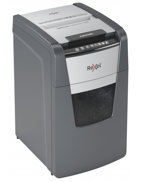 DISTRUGATOR DOC AUTOMAT OPTIMUM 130X CROSS-CUT