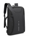 RUCSAC LAPTOP CASTI 44*30*18CM BLACK PIGNA,BLRS20XH03