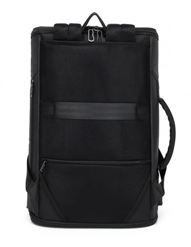 RUCSAC LAPTOP CASTI 44*30*18CM BLACK PIGNA,BLRS20XH03