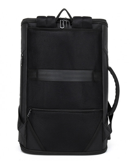 RUCSAC LAPTOP CASTI 44*30*18CM BLACK PIGNA,BLRS20XH03