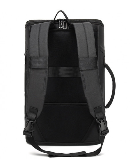 RUCSAC LAPTOP CASTI 44*30*18CM BLACK PIGNA,BLRS20XH03