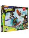Testoasele Pe Val Teenage Mutant Ninja Turtles, Puzzle Noriel