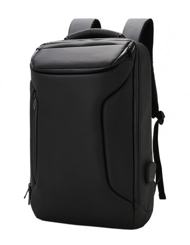 RUCSAC LAPTOP CASTI 48*32*12CM BLACK PIGNA,BLRS20CH05