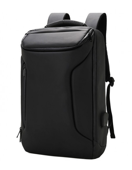 RUCSAC LAPTOP CASTI 48*32*12CM BLACK PIGNA,BLRS20CH05