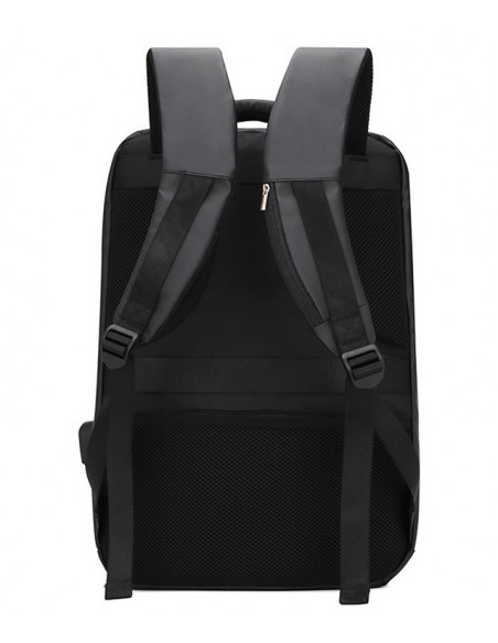 RUCSAC LAPTOP CASTI 48*32*12CM BLACK PIGNA,BLRS20CH05