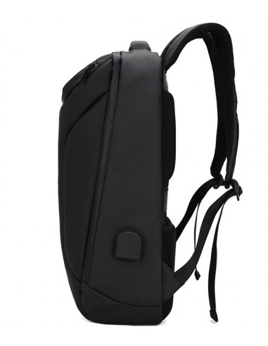 RUCSAC LAPTOP CASTI 48*32*12CM BLACK PIGNA,BLRS20CH05