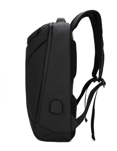 RUCSAC LAPTOP CASTI 48*32*12CM BLACK PIGNA,BLRS20CH05