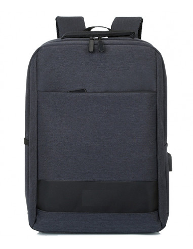 RUCSAC LAPTOP CASTI 40*30*11CM BLACK PIGNA,BLRS20CH04