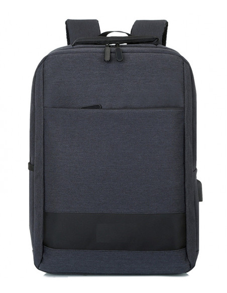 RUCSAC LAPTOP CASTI 40*30*11CM BLACK PIGNA,BLRS20CH04
