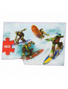 Testoasele Pe Val Teenage Mutant Ninja Turtles, Puzzle Noriel