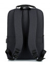 RUCSAC LAPTOP CASTI 40*30*11CM BLACK PIGNA,BLRS20CH04