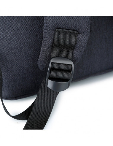RUCSAC LAPTOP CASTI 40*30*11CM BLACK PIGNA,BLRS20CH04