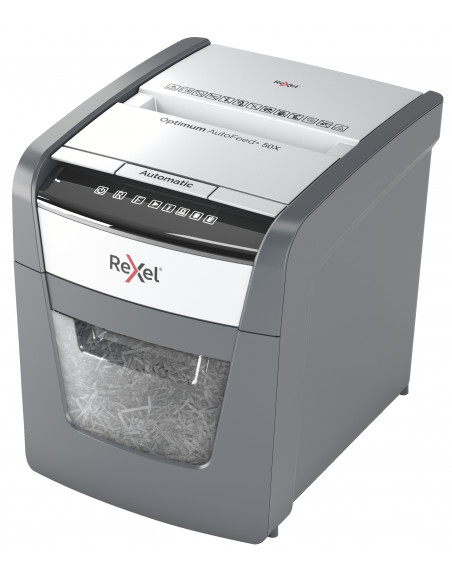 DISTRUGATOR DOC AUTOMAT OPTIMUM 50X CROSS-CUT