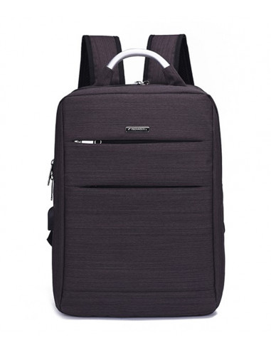 RUCSAC LAPTOP CASTI 40*30*12CM L BLACK PIGNA,BLRS20CH02
